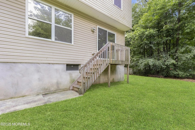 10 Postol Rd, Cream Ridge, NJ 08514 - view of exterior entry with a lawn