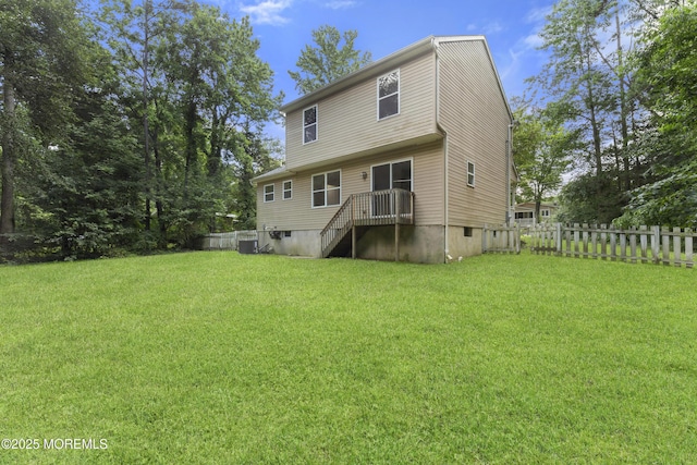10 Postol Rd, Cream Ridge, NJ 08514 - rear view of property