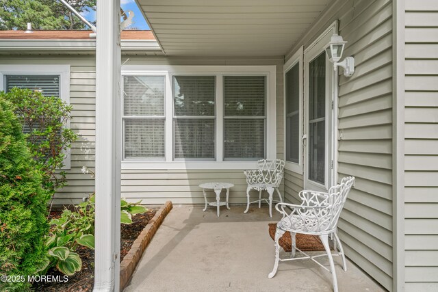 799B Westminster Ct Unit B, Manchester, NJ 08759 - view of patio