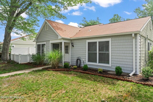 799B Westminster Ct Unit B, Manchester, NJ 08759 - single story home with roof with shingles