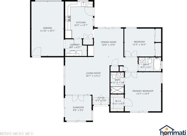 799B Westminster Ct Unit B, Manchester, NJ 08759 - view of floor plan / room layout
