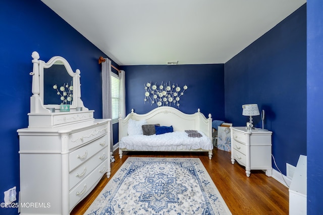 9 Partridge Ave, Freehold, NJ 07728 - bedroom with wood finished floors and baseboards