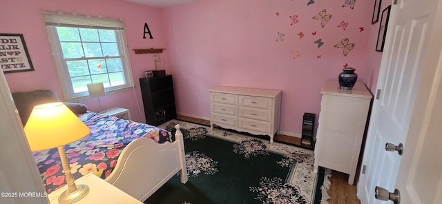 20 Woodridge Ave, Toms River, NJ 08755 - bedroom featuring wood finished floors