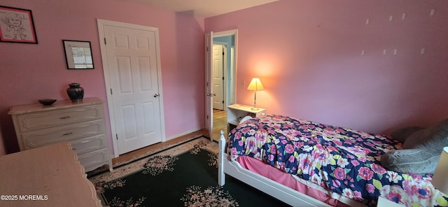 20 Woodridge Ave, Toms River, NJ 08755 - bedroom with wood finished floors