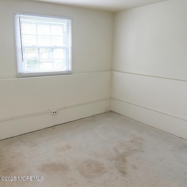 20 Woodridge Ave, Toms River, NJ 08755 - view of carpeted spare room