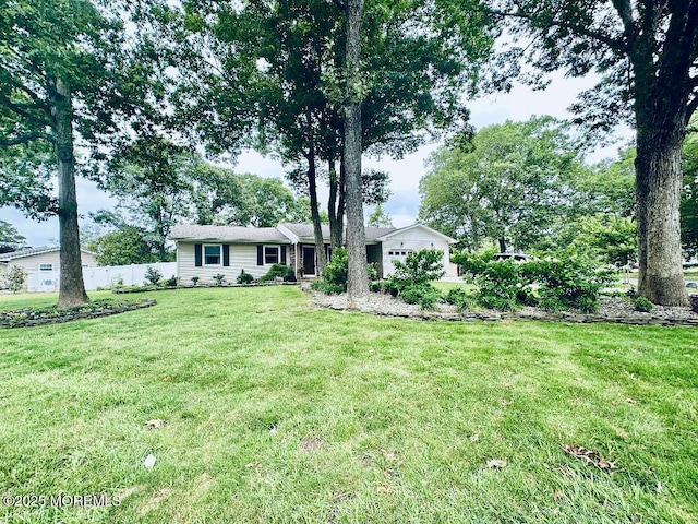 412 Steuben Ave, Forked River, NJ 08731 - view of front of house