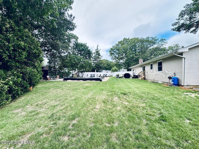 412 Steuben Ave, Forked River, NJ 08731 - view of grassy yard