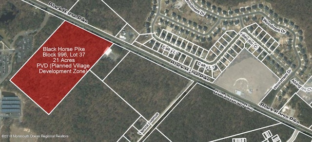 0 E Black Horse, Mays Landing, NJ 08330 - photo 3