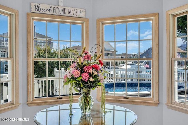 17 W Coral Dr, Brick, NJ 08723 - view of dining room