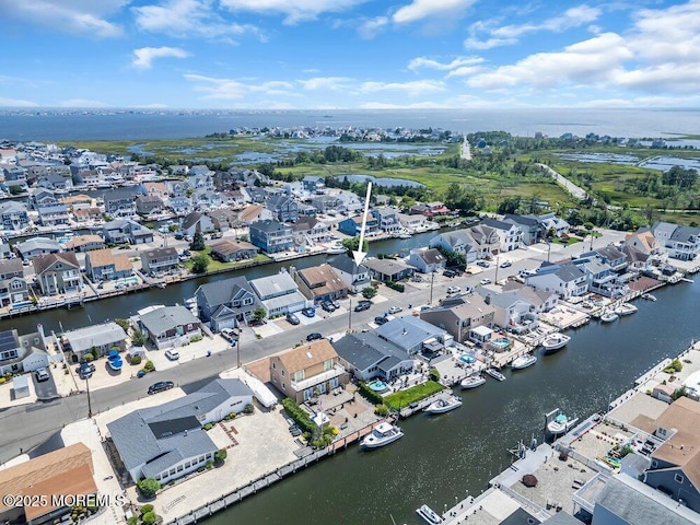 17 W Coral Dr, Brick, NJ 08723 - aerial overview of property's location featuring nearby suburban area