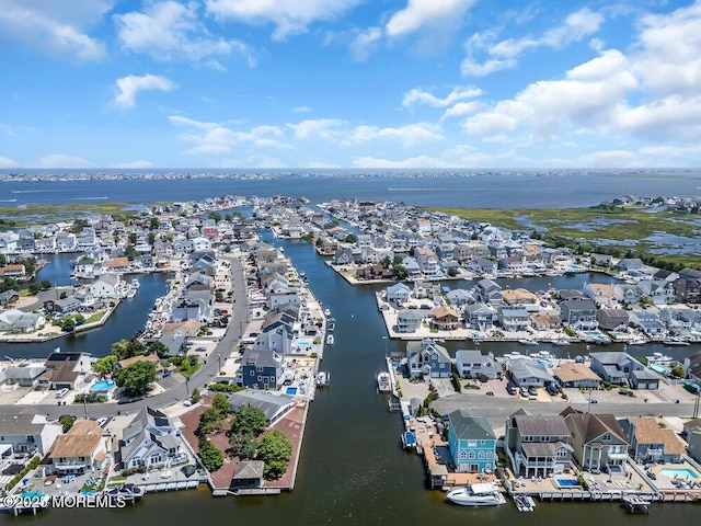 17 W Coral Dr, Brick, NJ 08723 - view of property location with a nearby body of water and nearby suburban area