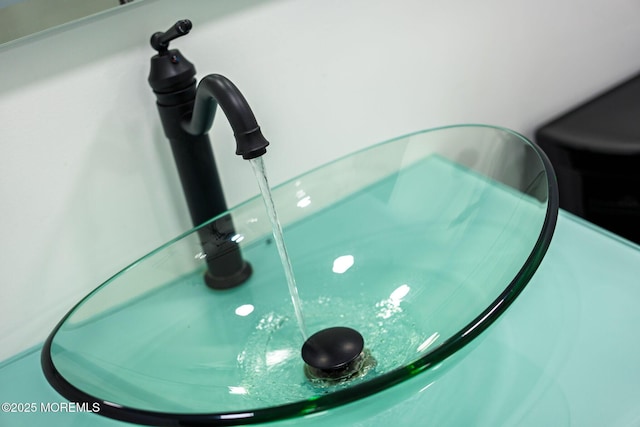 6 Frances Ct, Red Bank, NJ 07701 - detailed view of a sink