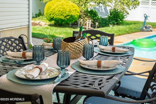 6 Frances Ct, Red Bank, NJ 07701 - view of patio / terrace