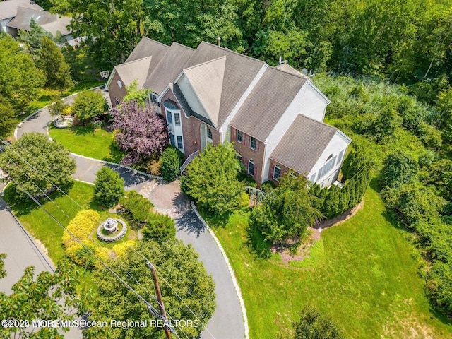 35 Old Mill Rd Unit 2, Marlboro, NJ 07746 - aerial view of property and surrounding area