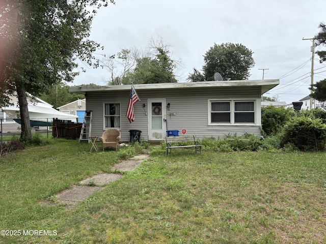 118 Lighthouse Dr, Waretown, NJ 08758 - view of front of home