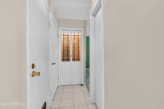 1 Denise Ct, Tinton Falls, NJ 07753 - hallway with light tile patterned floors