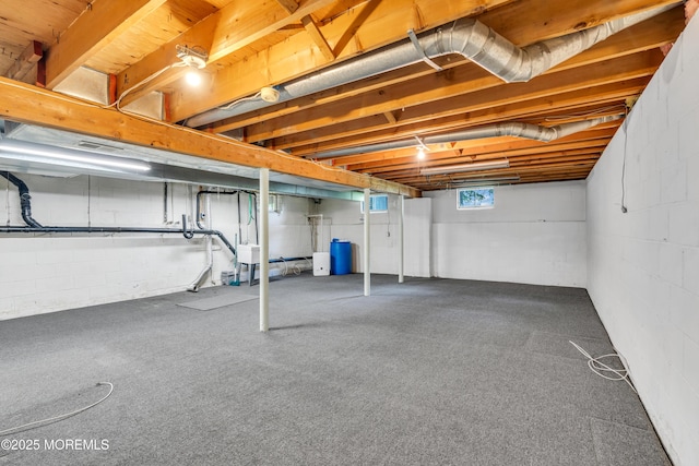 1 Denise Ct, Tinton Falls, NJ 07753 - view of basement