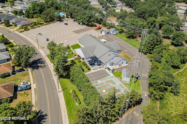 7 Bear Mountain Ct, Toms River, NJ 08753 - aerial perspective of suburban area