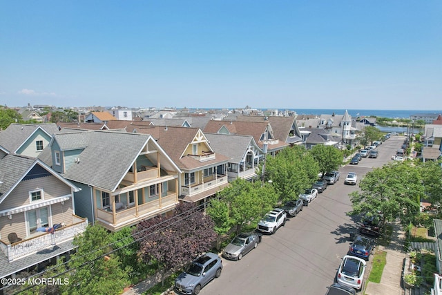 73 Clark Ave, Ocean Grove, NJ 07756 - aerial perspective of suburban area