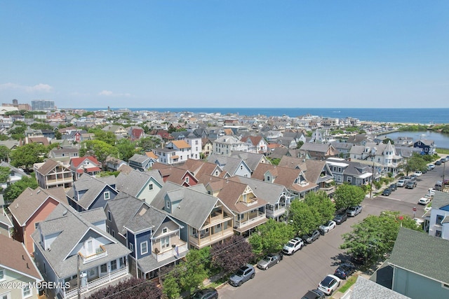 73 Clark Ave, Ocean Grove, NJ 07756 - aerial view of a large body of water