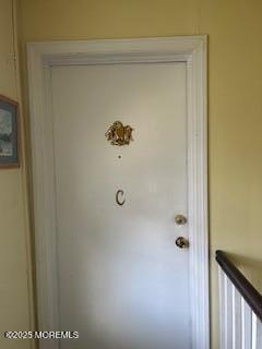 26 Pinckney Rd Unit C, Red Bank, NJ 07701 - property entrance