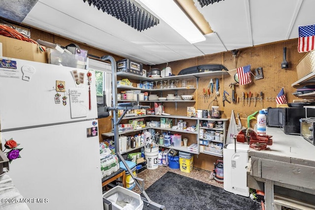 123 Susan Dr, Jackson, NJ 08527 - view of storage room