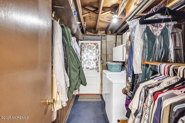123 Susan Dr, Jackson, NJ 08527 - laundry room with washer and dryer