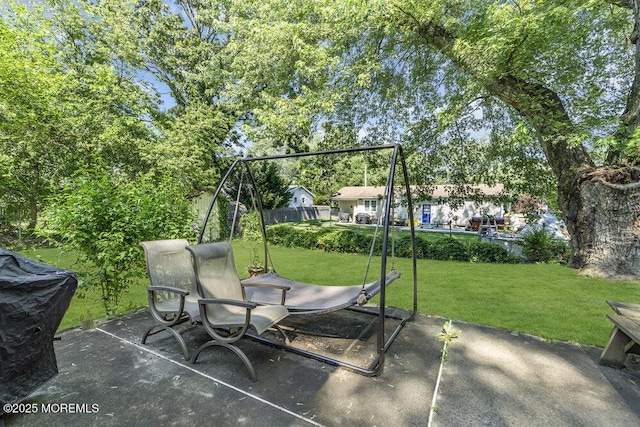 123 Susan Dr, Jackson, NJ 08527 - view of patio