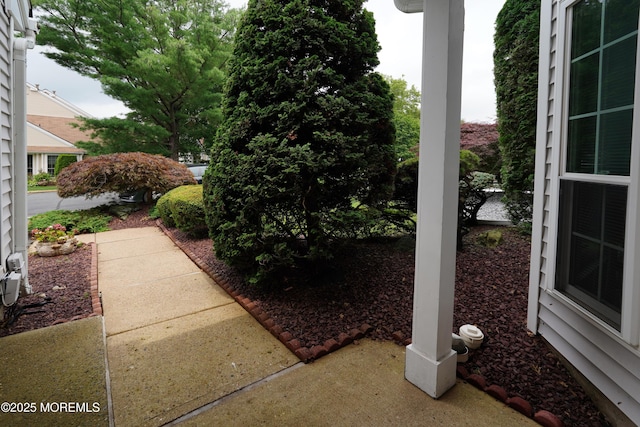 186 Snow Drop Pl, Freehold, NJ 07728 - view of patio / terrace