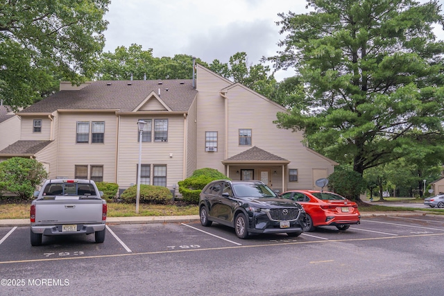410 Owls Nest Ct, Jackson, NJ 08527 - view of building exterior featuring uncovered parking