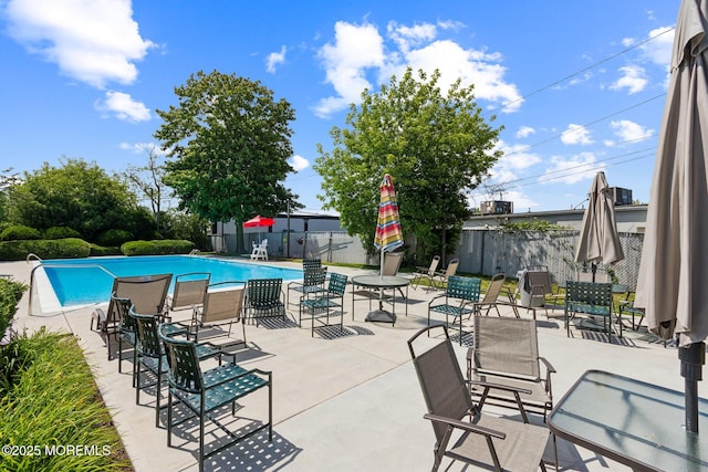 65 Cedar Ave Unit C10, Long Branch, NJ 07740 - community pool featuring a patio area