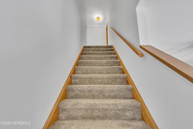 211 Meadow Blvd, Brick, NJ 08723 - view of stairs