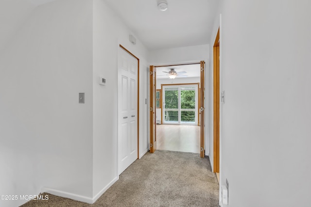 211 Meadow Blvd, Brick, NJ 08723 - hall featuring light carpet