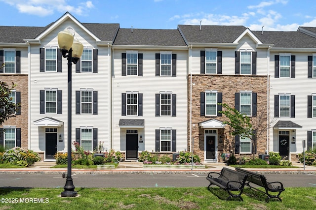 107 Celebration Blvd, Brick, NJ 08723 - view of multi unit property