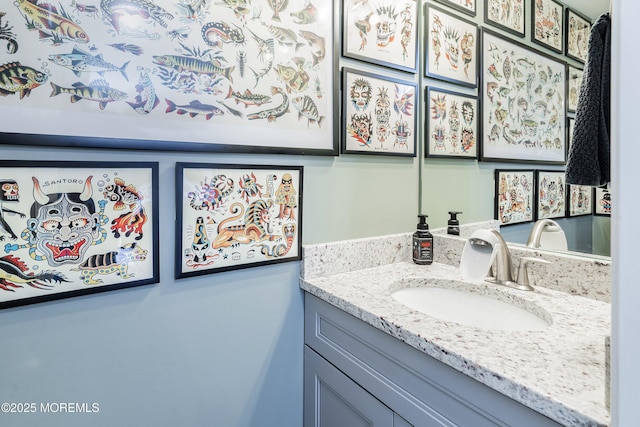 107 Celebration Blvd, Brick, NJ 08723 - bathroom featuring vanity