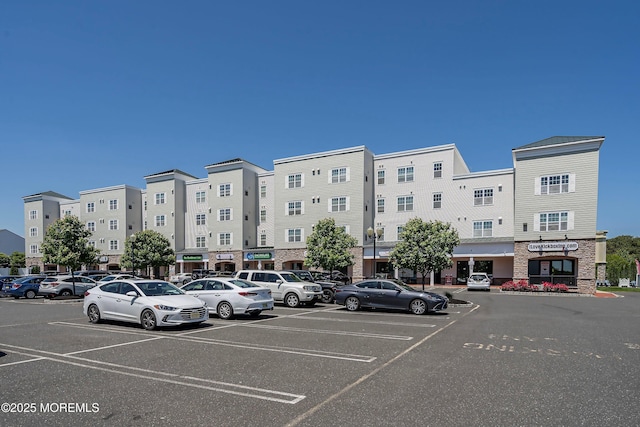 107 Celebration Blvd, Brick, NJ 08723 - view of commercial location featuring uncovered parking