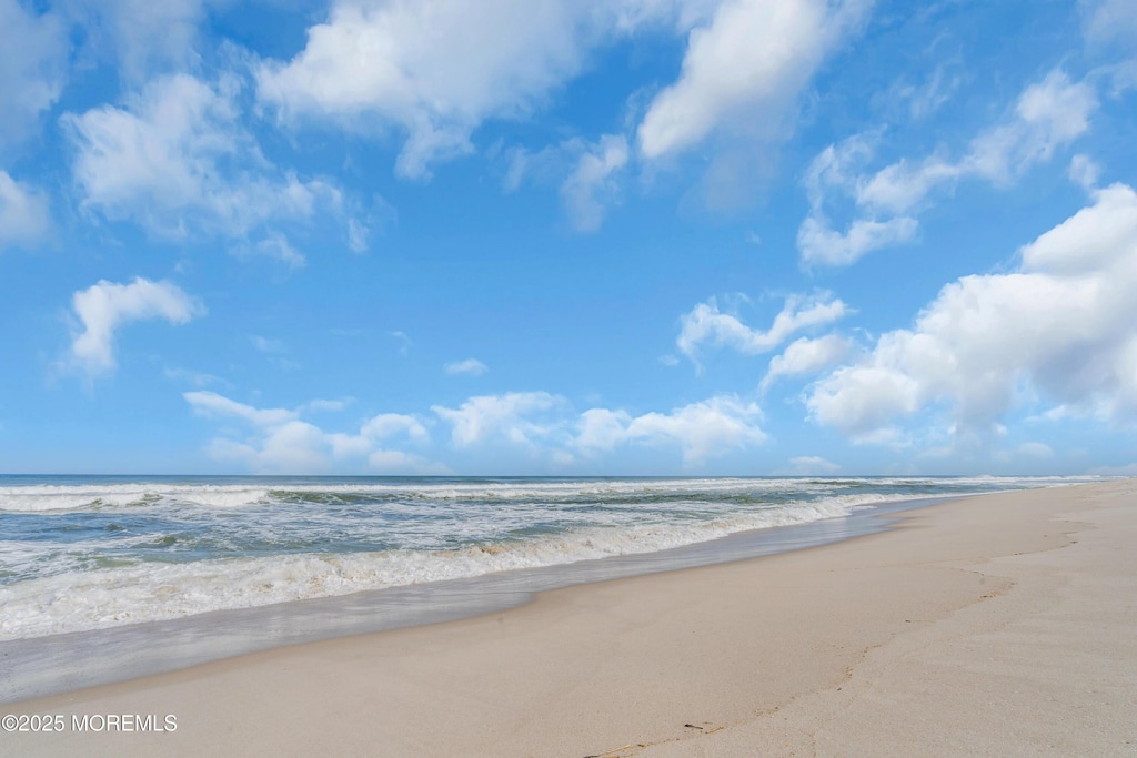 28 Fremont Ave Unit B8, Seaside Heights, NJ 08751 - water view with nearby beach