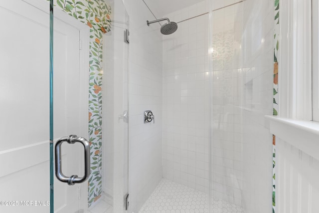 312 Lake Dr, Allenhurst, NJ 07711 - full bath with a stall shower
