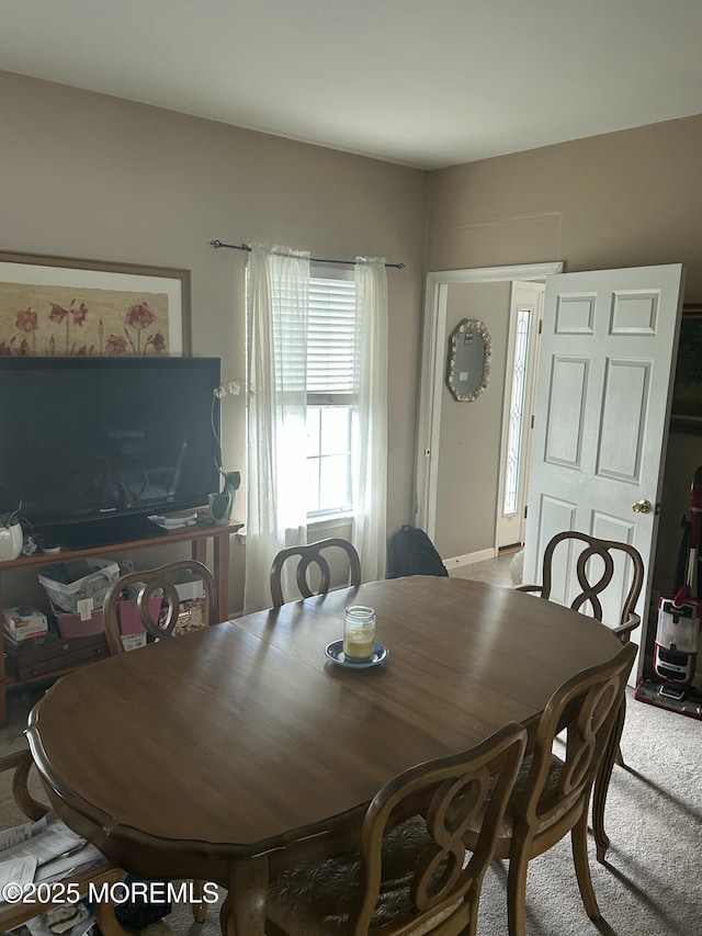 16 Aarons Way, Brick, NJ 08723 - dining area with carpet floors