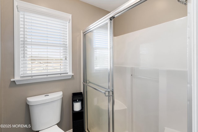 1020 Sarasota Dr, Forked River, NJ 08731 - bathroom featuring a stall shower