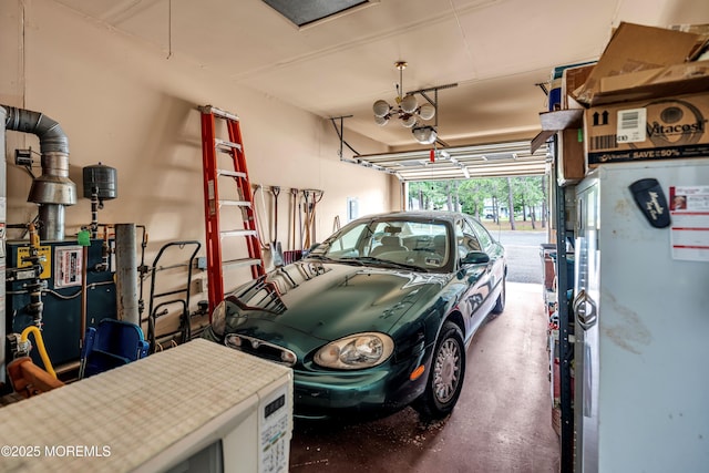 13 Millbrook Ct, Toms River, NJ 08757 - view of garage