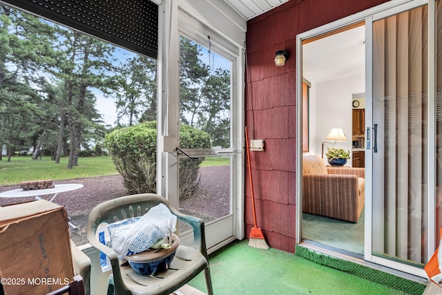 13 Millbrook Ct, Toms River, NJ 08757 - view of sunroom