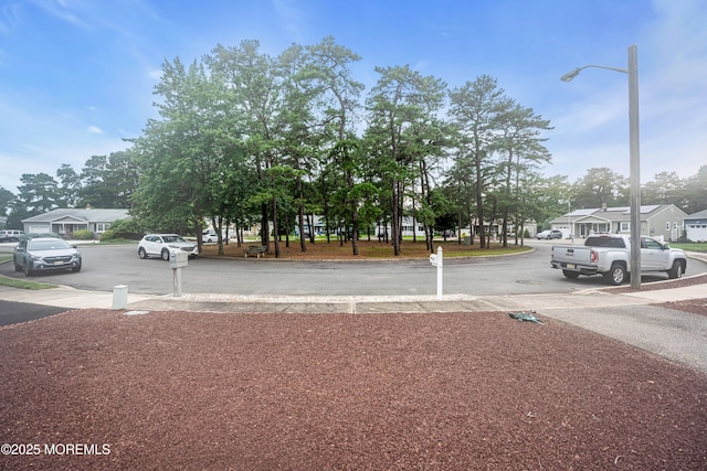 13 Millbrook Ct, Toms River, NJ 08757 - view of yard with a residential view