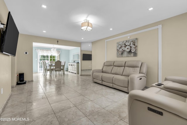 64 Scarlet Dr, Parlin, NJ 08859 - living area with recessed lighting
