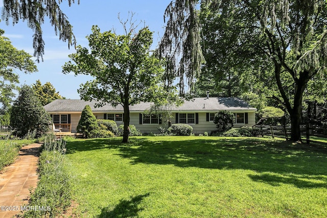 147 Montrose Rd, Colts Neck, NJ 07722 - view of front of home