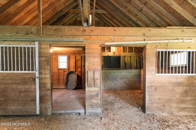 147 Montrose Rd, Colts Neck, NJ 07722 - view of horse barn