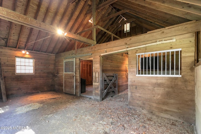 147 Montrose Rd, Colts Neck, NJ 07722 - view of stable