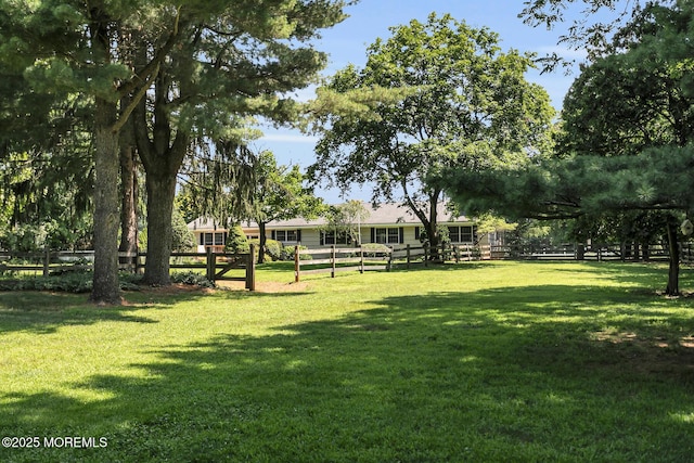 147 Montrose Rd, Colts Neck, NJ 07722 - view of yard