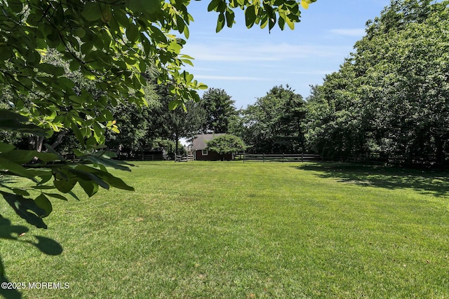 147 Montrose Rd, Colts Neck, NJ 07722 - view of yard