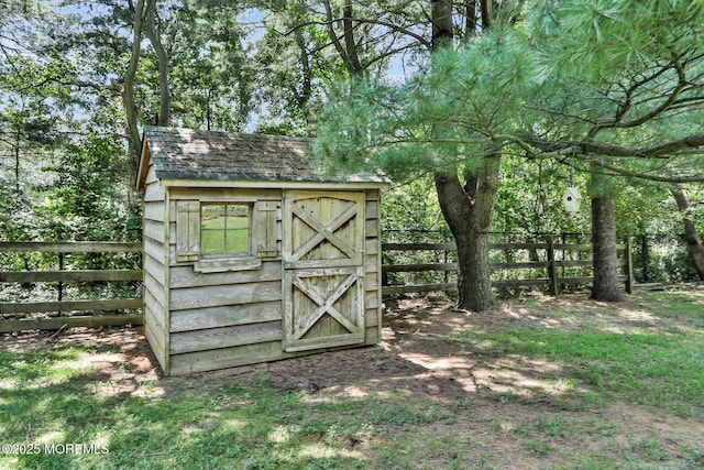 147 Montrose Rd, Colts Neck, NJ 07722 - view of shed